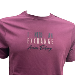 Armani Exchange t-shirt uomo