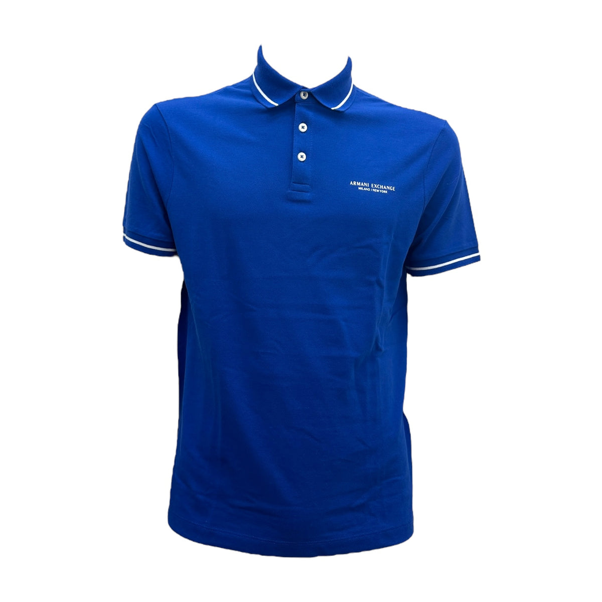 Armani Exchange polo uomo