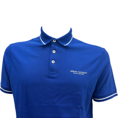 Armani Exchange polo uomo