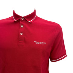 Armani Exchange polo uomo