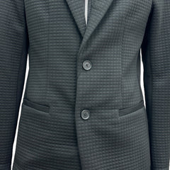 Armani Exchange blazer con cappuccio uomo