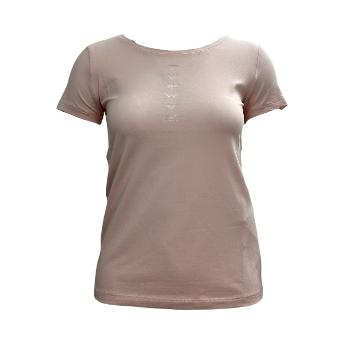 EA7 Emporio Armani T-Shirt Slim Fit donna