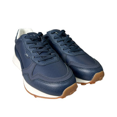 Armani Exchange Sneakers con inserti tono su tono uomo