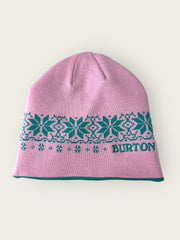 Burton berretto reversibile bambina