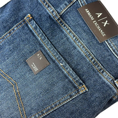 Armani Exchange jeans slim uomo