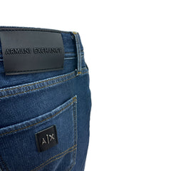 Armani Exchange jeans slim uomo