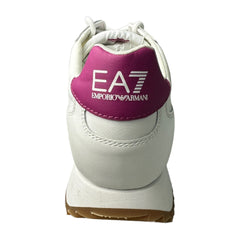 EA7 Emporio Armani Sneakers vintage eagle donna