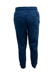 Bear pantaloni felpati logo mini uomo