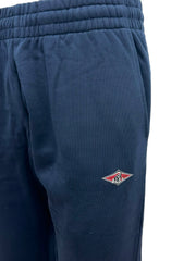 Bear pantaloni felpati logo piccolo uomo