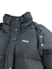 Fila piumino lungo Tender donna