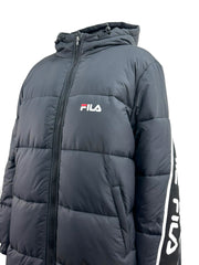 Fila piumino lungo Tadewi donna