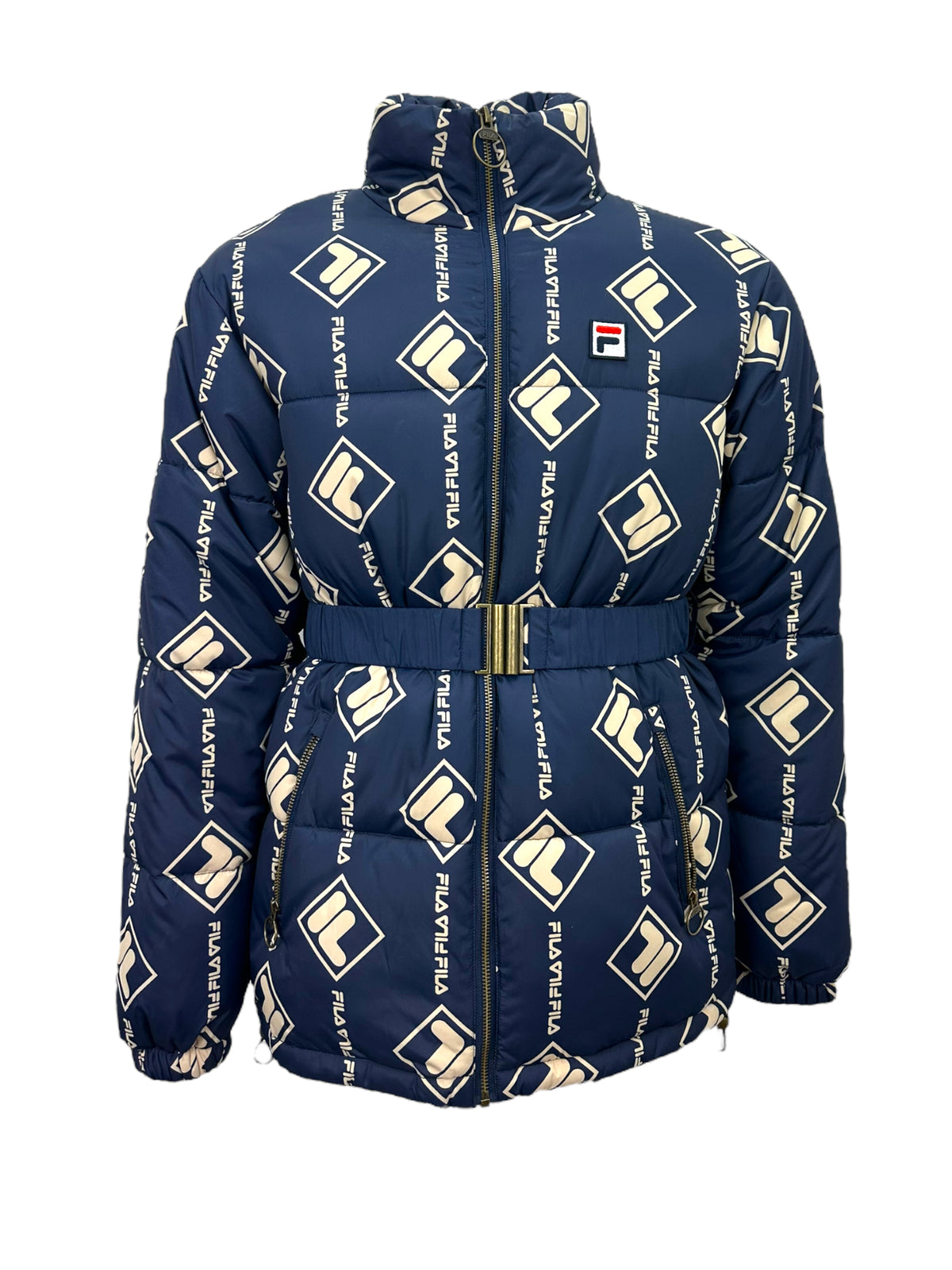 Fila piumino puff jacket donna