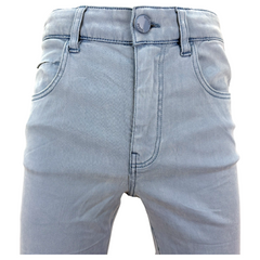 Guess Pantaloni Garment Dyed bambina