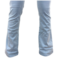 Guess Pantaloni Garment Dyed bambina