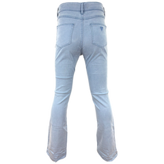 Guess Pantaloni Garment Dyed bambina