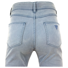 Guess Pantaloni Garment Dyed bambina