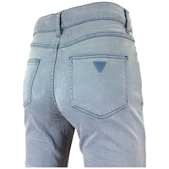 Guess Pantaloni Garment Dyed bambina