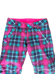 Burton pantaloni snowboard tartlet bambini