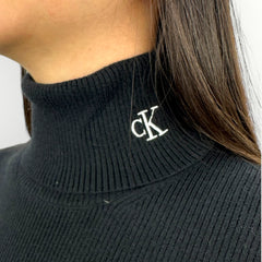 Calvin Klein maglioncino dolcevita donna