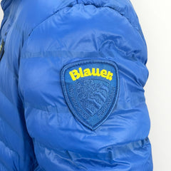 Blauer giubbino corto imbottito ovatta packable uomo