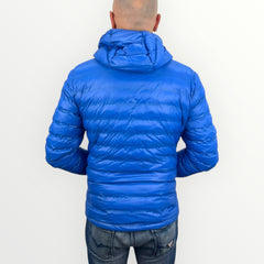 Blauer giubbino corto imbottito ovatta packable uomo