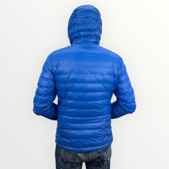 Blauer giubbino corto imbottito ovatta packable uomo