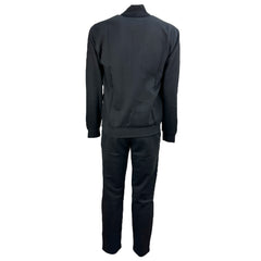 EA7 Emporio Armani Tuta Full Zip Identity Uomo