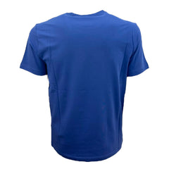 EA7 Emporio Armani T-shirt a maniche corte Logo Series in cotone stretch uomo