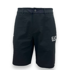 EA7 Emporio Armani Bermuda Golf Pro in tessuto tecnico VENTUS7 uomo