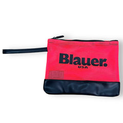 Blauer pochette Lola donna