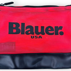 Blauer pochette Lola donna