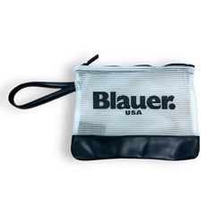 Blauer pochette Lola donna