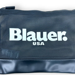 Blauer pochette Lola donna