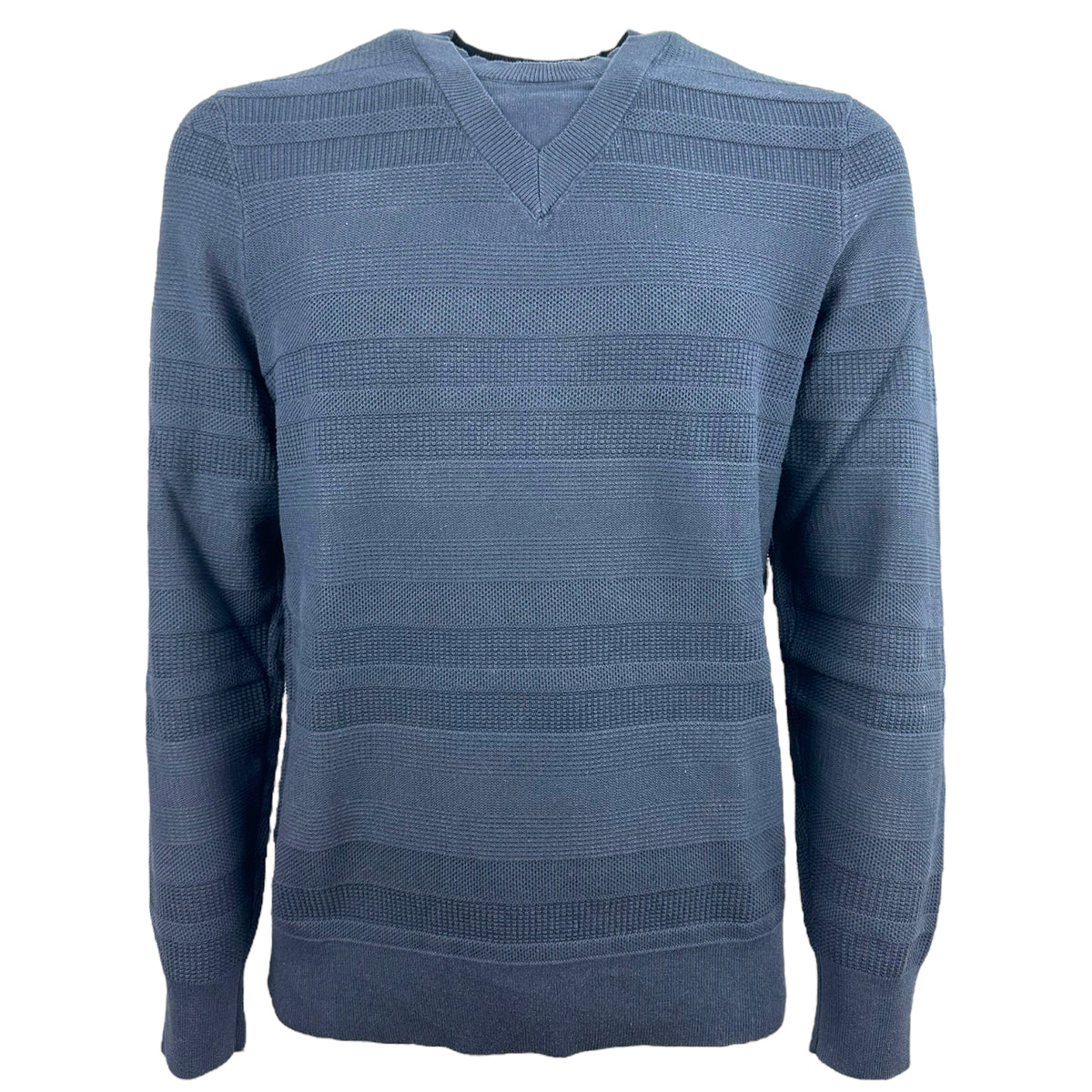 Armani Exchange maglione girocollo in cotone uomo