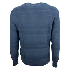 Armani Exchange maglione girocollo in cotone uomo