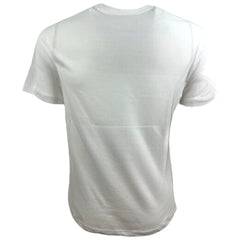 Armani Exchange t-shirt sustainability values uomo