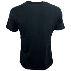 Armani Exchange t-shirt sustainability values uomo