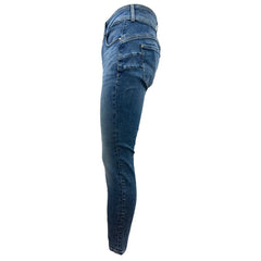 Guess jeans skinny high rise shape up donna