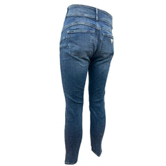 Guess jeans skinny high rise shape up donna