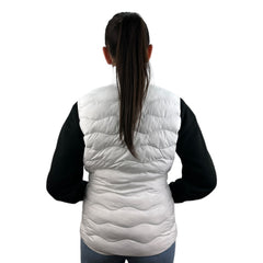 EA7 Emporio Armani gilet packable Core Lady donna