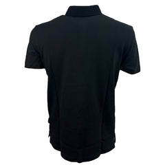 Armani Exchange polo manica corta in cotone uomo