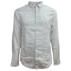 Armani Exchange camicia slim fit uomo