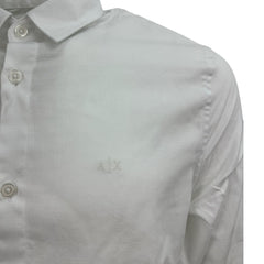 Armani Exchange camicia slim fit uomo