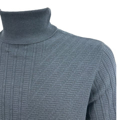 Armani Exchange maglione dolcevita uomo