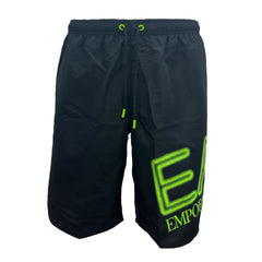 EA7 Emporio Costume a boxer con maxi logo AVS uomo