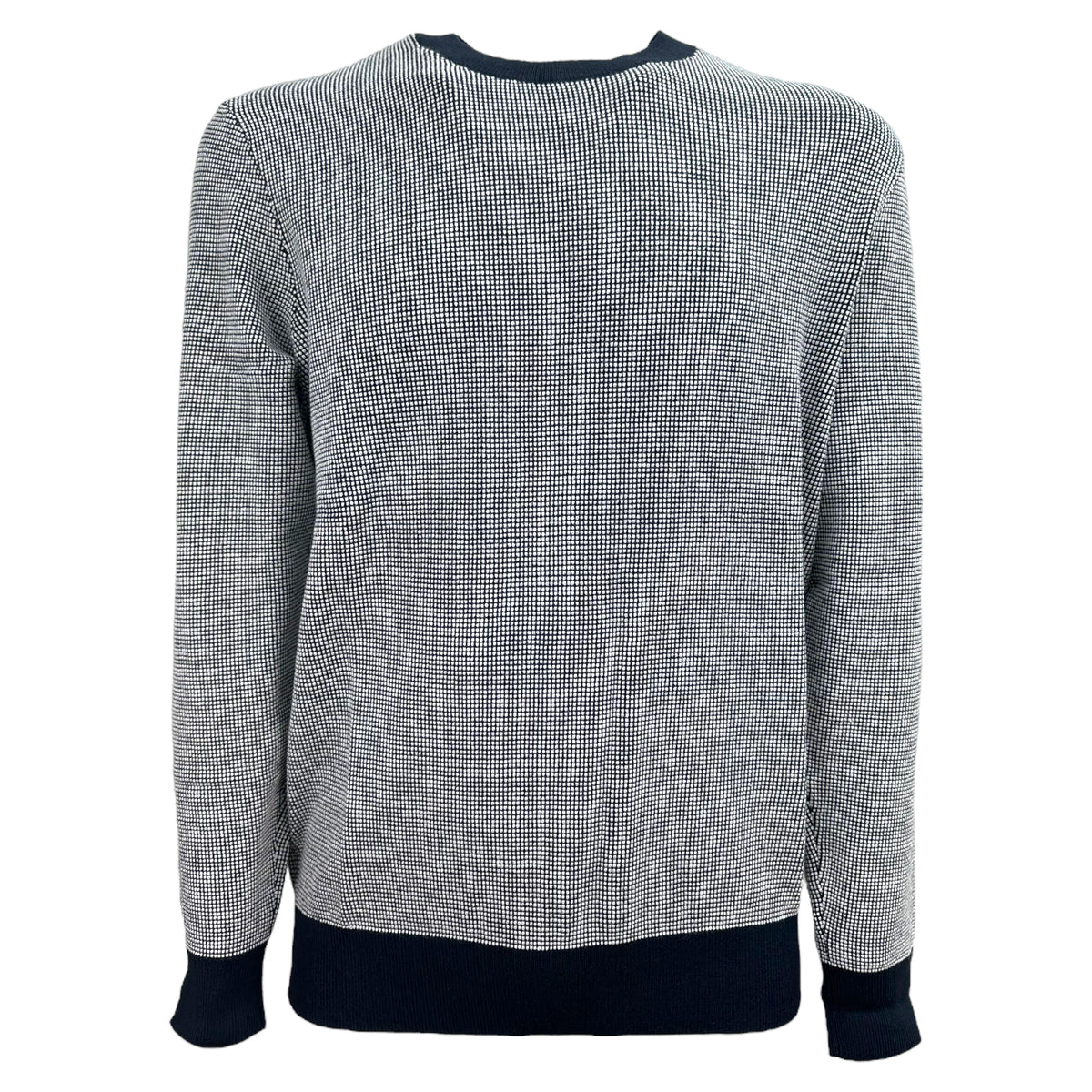 Armani Exchange maglione girocollo uomo