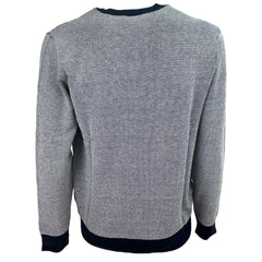 Armani Exchange maglione girocollo uomo