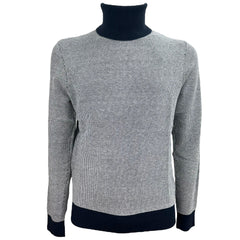 Armani Exchange maglione dolcevita uomo