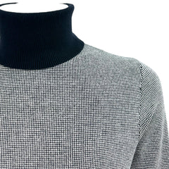 Armani Exchange maglione dolcevita uomo