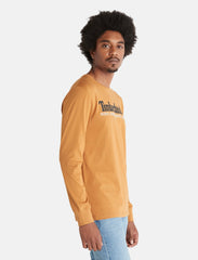 Timberland T-shirt Manica Lunga Uomo